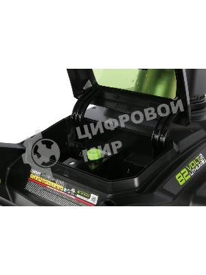Снегоуборщик электрический Greenworks GD82STK5