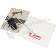 Перфоратор Bosch GBH 2-28 F SDS-plus 0611267600 880 Вт, БСП, 3.2Дж, 2,9кг, 3реж, L-Case