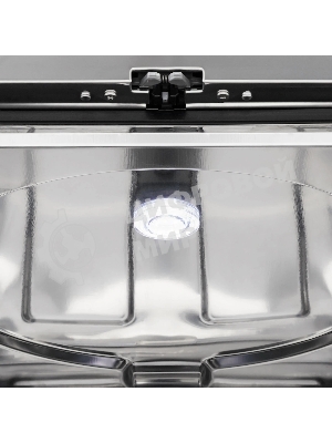 Встраиваемая посудомоечная машина Krona BRENTA 45 BI V2