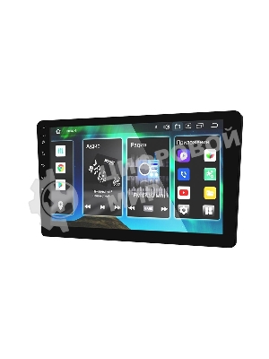 Автомагнитола Prology MPA-370, 2 DIN, 9