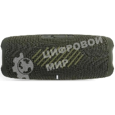 Портативная акустика JBL Charge 5, зеленый