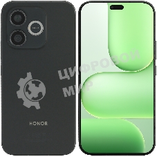 Смартфон HONOR 600 Lite 8/256GB, черный