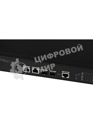 Коммутатор Dahua DH-LR2218-16ET-240, 16×100 Мбит/с + 2×1 Гбит/с, управляемый