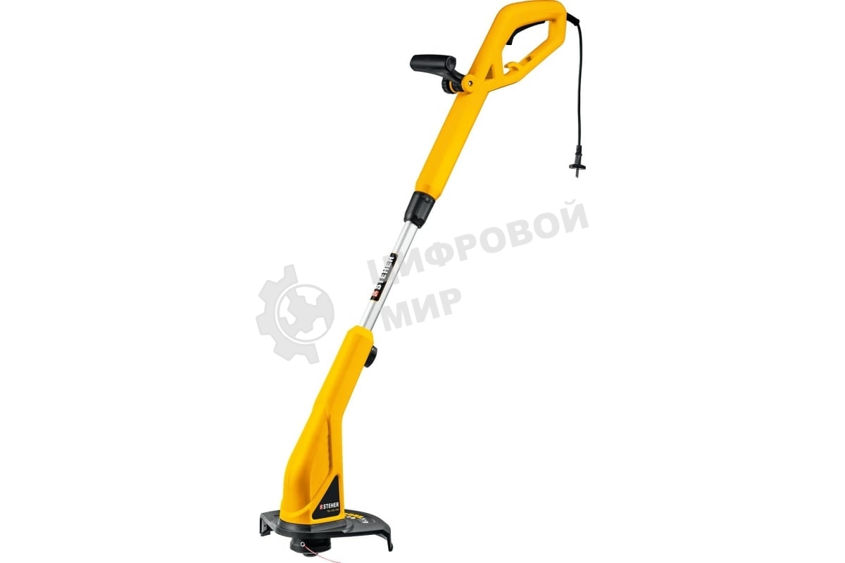 Триммер сетевой STEHER 400 Вт, ш/с 25 см