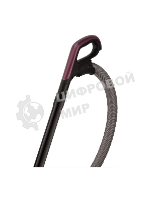 Пылесос Willmark VC-2630CYM бордовый, 450/2000 Вт, уборка сухая, пылесборник контейнер 2.5 л