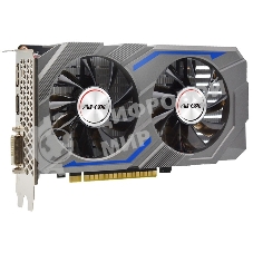 Видеокарта AFOX NVIDIA GeForce GTX 1650 4 Gb GDDR6 128 бит PCIE 3.0 16x Memory 12000 МГц GPU 1485 МГц Активный 1xВыход HDMI 2xВыход DisplayPort AF1650-4096D6H1-V8