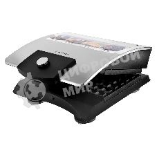 Вафельница BRAYER, 750 Вт, белг.вафли, панель 11x13 см, защита от перегр, индик. готовности