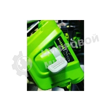 Газонокосилка аккумуляторная GreenWorks GD40LM46SP 40В, 46см, самоходная (без аккумуляторной батареи и зарядного устройства) (2506807)