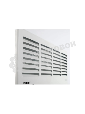 Конвектор электрический Patriot PT-C 15 X белый, 1500 Вт, 15 м2, термостат