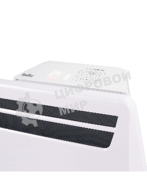 Комплект Ballu Transformer с блоком управления BEC/EVU-500-4I белый, 500 Вт, 8 м2, дисплей, термостат, WiFi