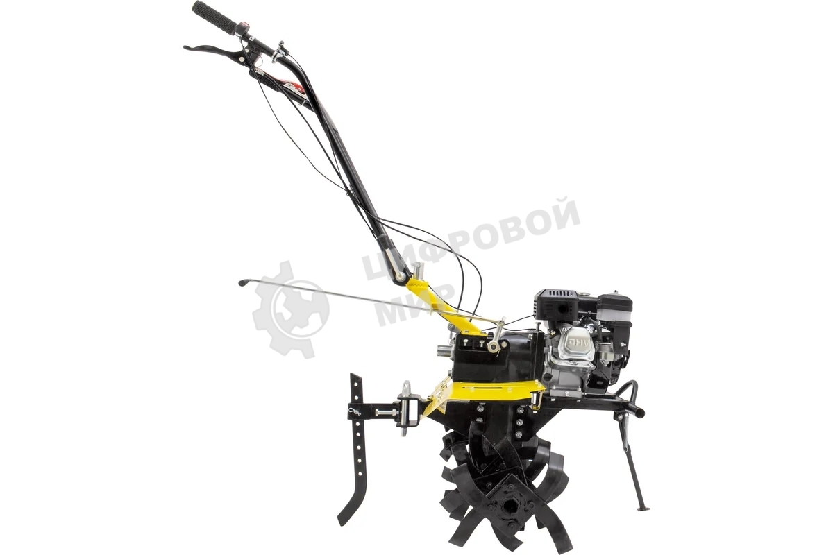 Сельскохозяйственная машина Huter МК-8000/135 (70/5/15) бензиновый 8л.с.