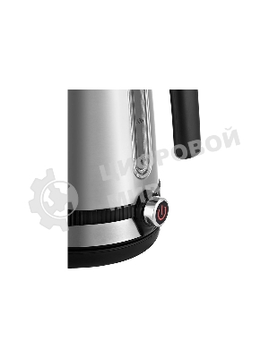 Чайник электрический Kitfort KT-6121-5 1.7л. 2200Вт серебристый (корпус: нержавеющая сталь/пластик)