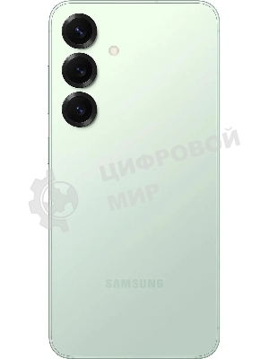 Смартфон Samsung Galaxy S25 12/256Gb, мятный