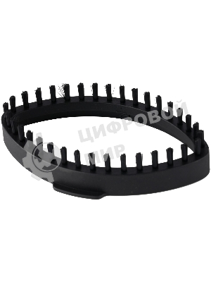 Отпариватель Hyundai H-HS01820 черный/золотистый, 1800 Вт, 35 г/мин, 300 мл