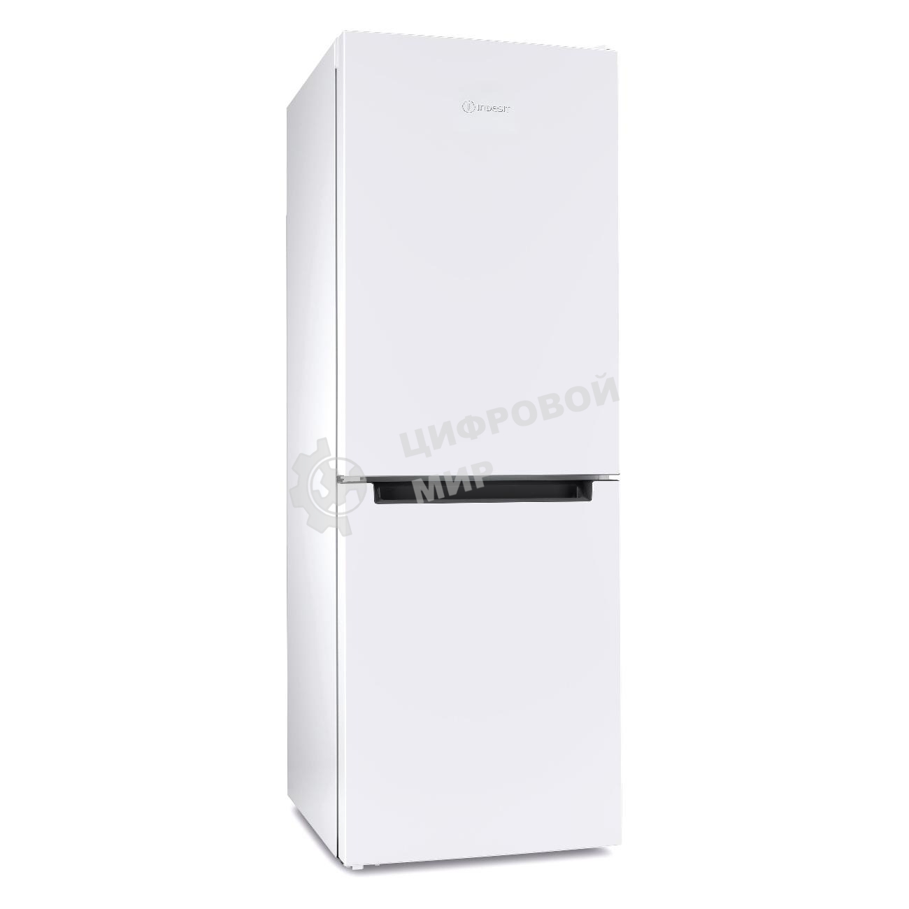 Холодильник Indesit DS 3160 W белый, двухкамерный, 182/87 л., морозилка снизу, капельная система