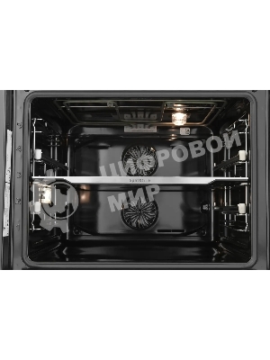 Электрический духовой шкаф Beko BBVM13400XDS, черный