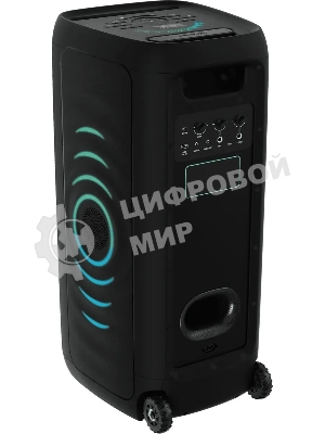 Саундбар Hisense PARTY THUNDER черный