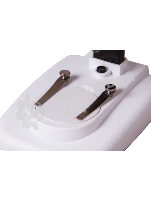 Микроскоп Levenhuk 1ST бинокуляр 20x белый/черный