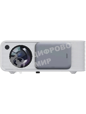 Проектор Cactus CS-PRM.01WT.Full HD LCD 19000Lm LS 700Lm ANSI (1920x1080) 2500:1 ресурс лампы:50000часов 2xUSB typeA 2xHDMI 1.8кг