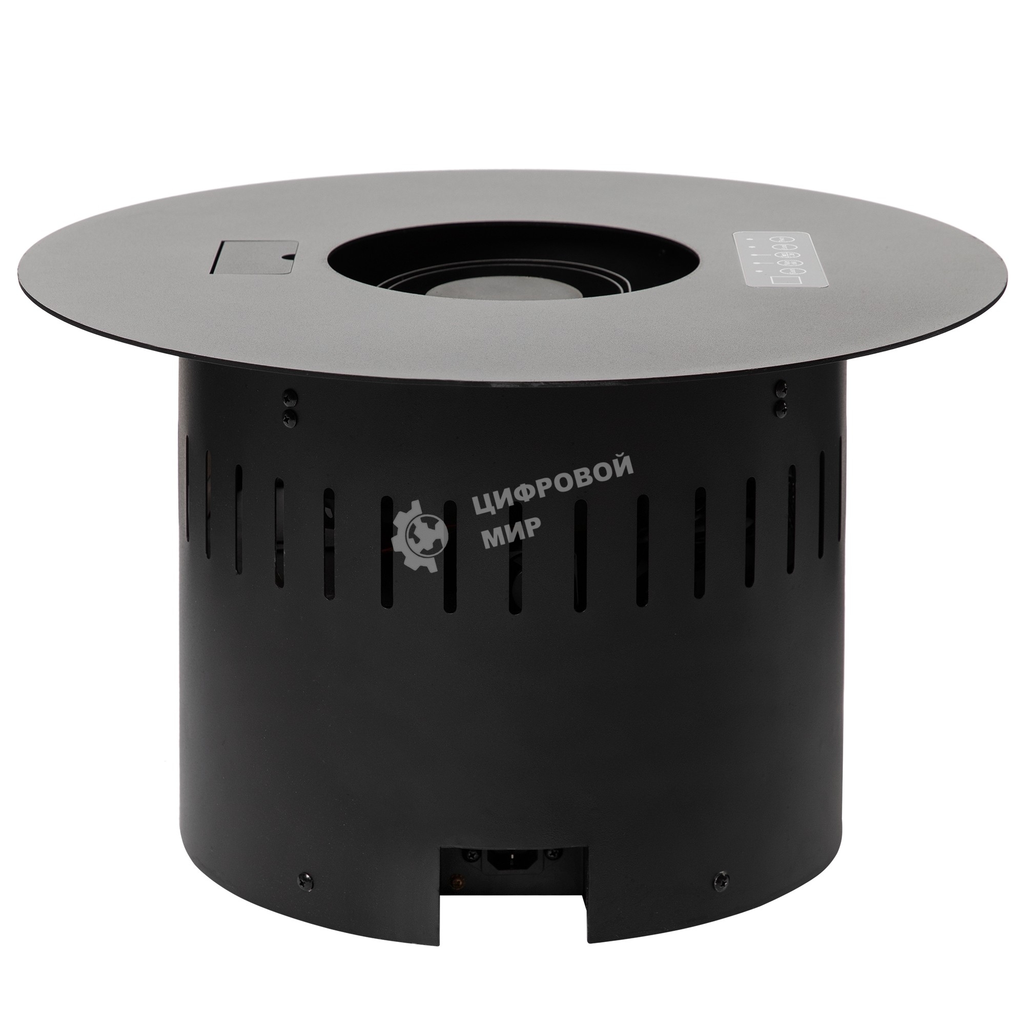 Очаг электрический Royal Thermo RTFP/P500MR 3D Cassette Mystery Round