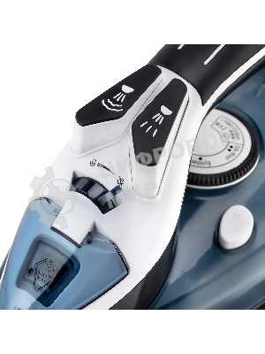 Утюг Vitek VT-8304 2400 Вт черный/белый/синий