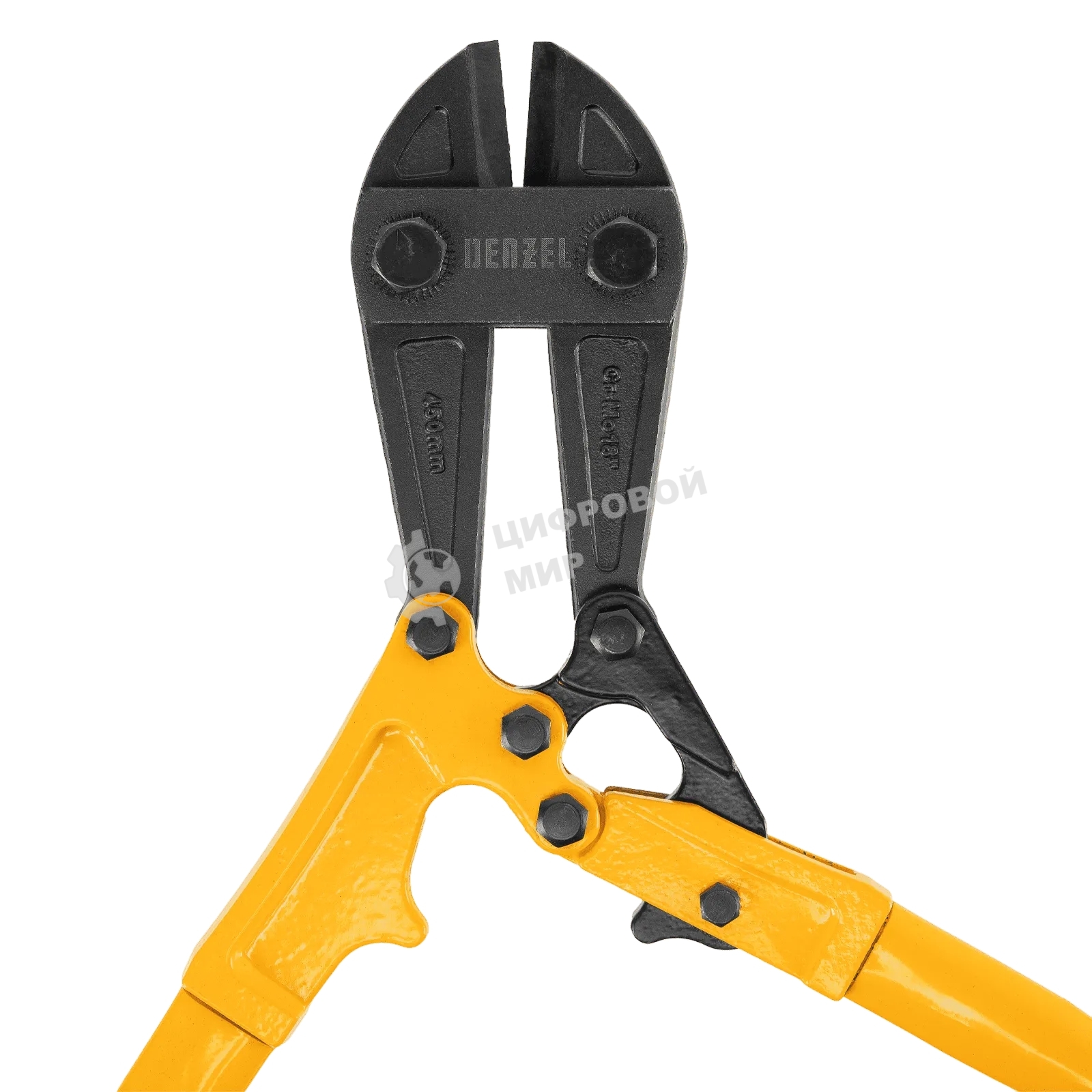 Болторез Denzel 450 мм, 18