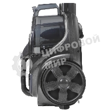 Пылесос Endever Skyclean VC-670 серый/синий, 420/2100 Вт, уборка сухая, пылесборник контейнер 3 л