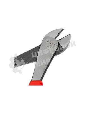 Бокорезы Matrix 200 мм, хром-ванадий, двухкомпонентные рукоятки