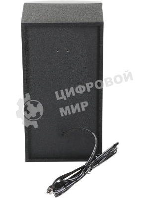 Акустическая система 2.1 SVEN MS-2080/70 Watt/~220V 50Hz/FM-тюнер, USB/SD, дисплей/BLUETOOTH/ПДУ/Black