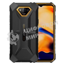 Смартфон ULEFONE Armor X13 6/64Gb оранжевый