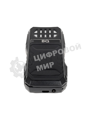 Мобильный телефон BQ 1842 Tank mini черный