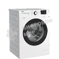 Стиральная машина Beko WSRE7612XAWI белый загрузка фронтальная 7 кг, 1200 об/мин., класс: А