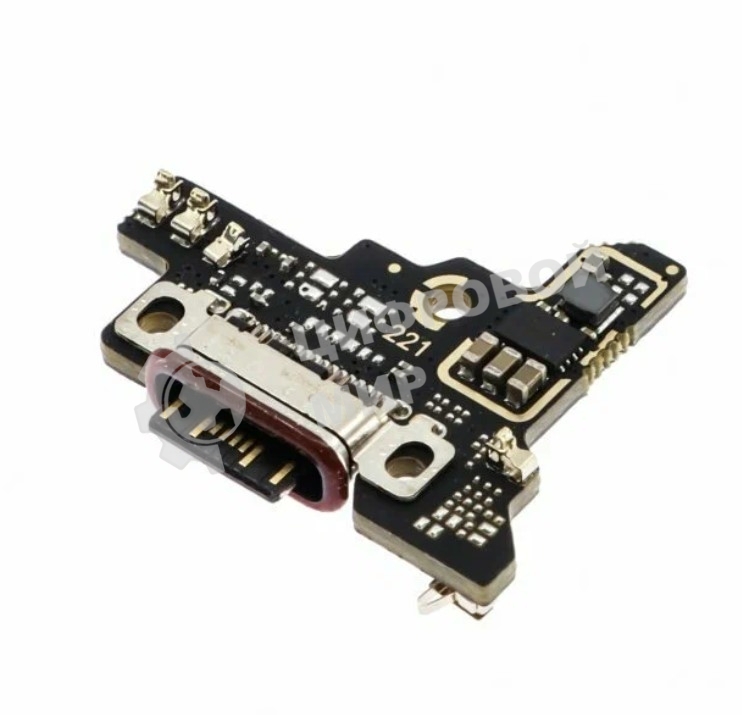 Шлейф с разъемом зарядки для Xiaomi 13T Pro