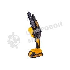 Электрическая цепная пила Huter ELS ELS-20-Li-2К дл.шины:6