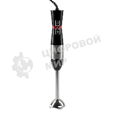 Блендер погружной Atlanta ATH-3149 черный, 600 Вт, плавная регулировка