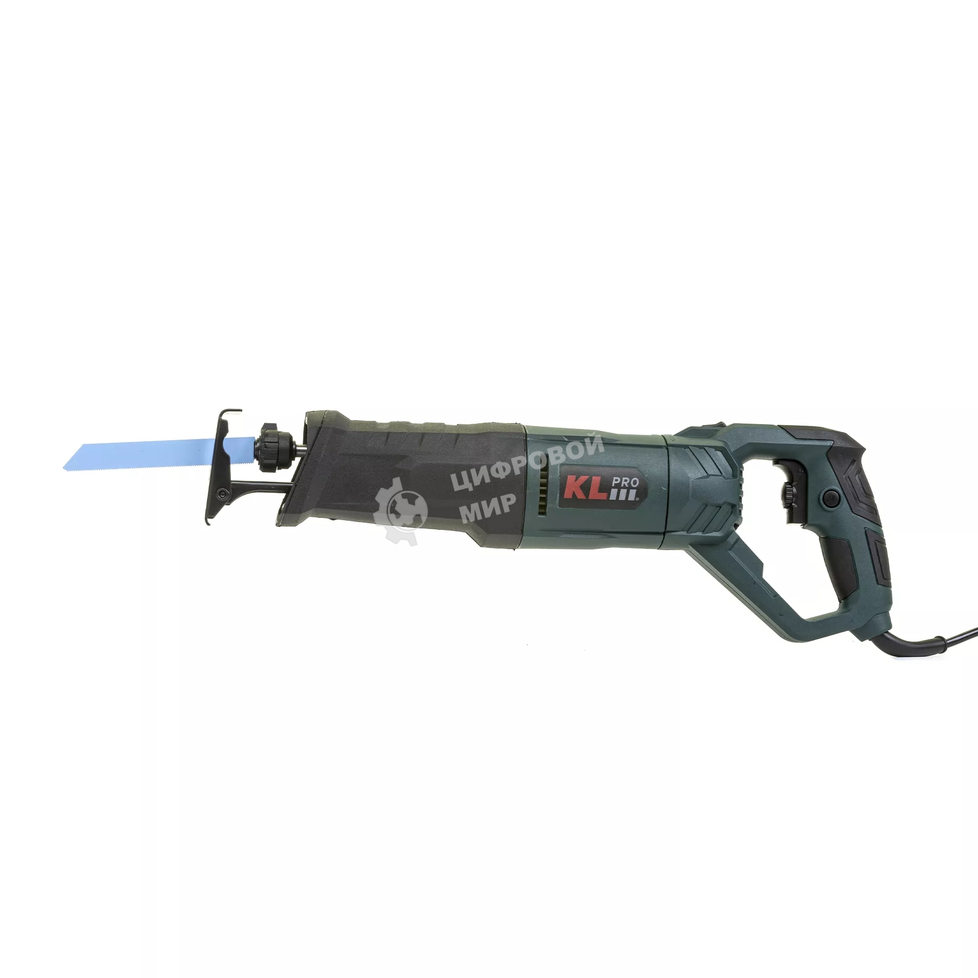 Професииональная пила сабельная KLPRO KLTK0850 (сеть, 850 Вт, 0-2800об/мин)