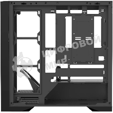 Компьютерный корпус AeroCool/Formula Air Power G8 Floe черный без БП ATX 2xUSB 3.0 1xUSB3.1 audio bott PSU