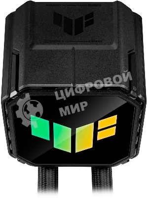 Система жидкостного охлаждения ASUS TUF GAMING LC III 360 ARGB