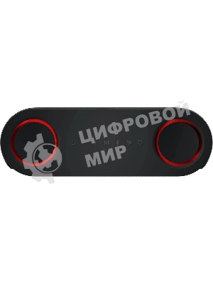 Портативная колонка LG Xboom BOUNCE черный 40W 2.1 BT