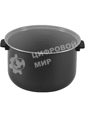 Мультиварка Polaris PMC 0517AD 5л 860Вт серебристый/черный