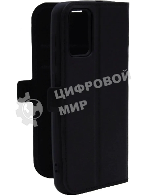 Чехол (флип-кейс) BORASCO Book Case, для ZTE Blade L9, черный