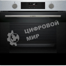 Духовой шкаф электрический Bosch HUA736ER0 нержавеющая сталь