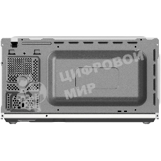 Микроволновая печь Oasis MW-70XW белый, 20 л, 700 Вт, переключатели - поворотный механизм