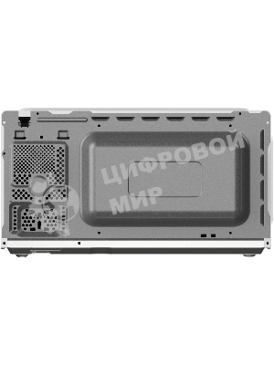 Микроволновая печь Oasis MW-70XW белый, 20 л, 700 Вт, переключатели - поворотный механизм