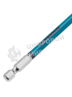Бита Gross PH2х127мм, сталь S2, кругл., 10шт.