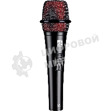Микрофон динамический sE Electronics [V2 SWITCH] 50 Гц - 16 кГц, суперкардиоида, выключатель, в комплекте: зажим для микрофона, резьбовой адаптер, чехол на молнии