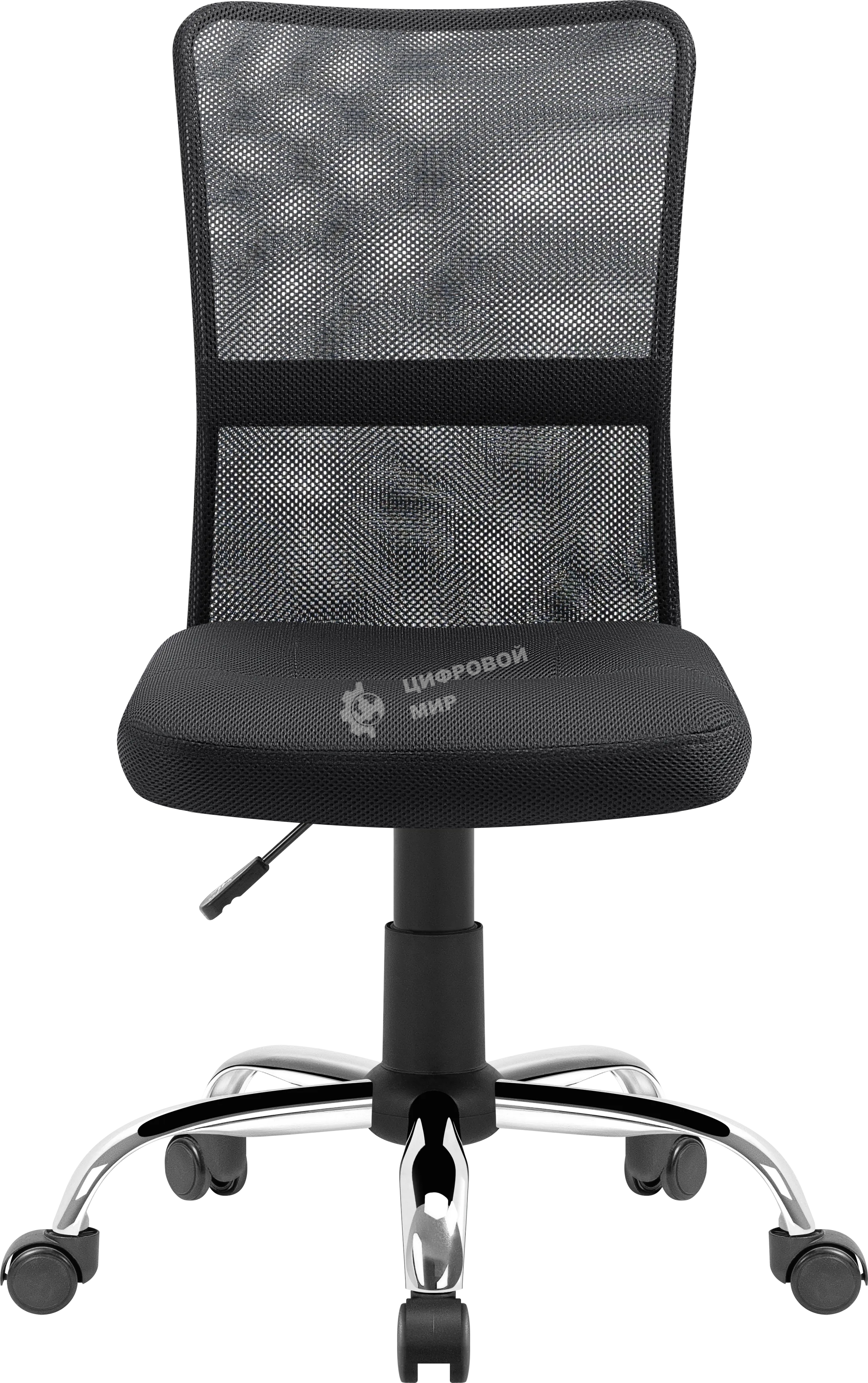 Кресло офисное Defender OPTIMA черный