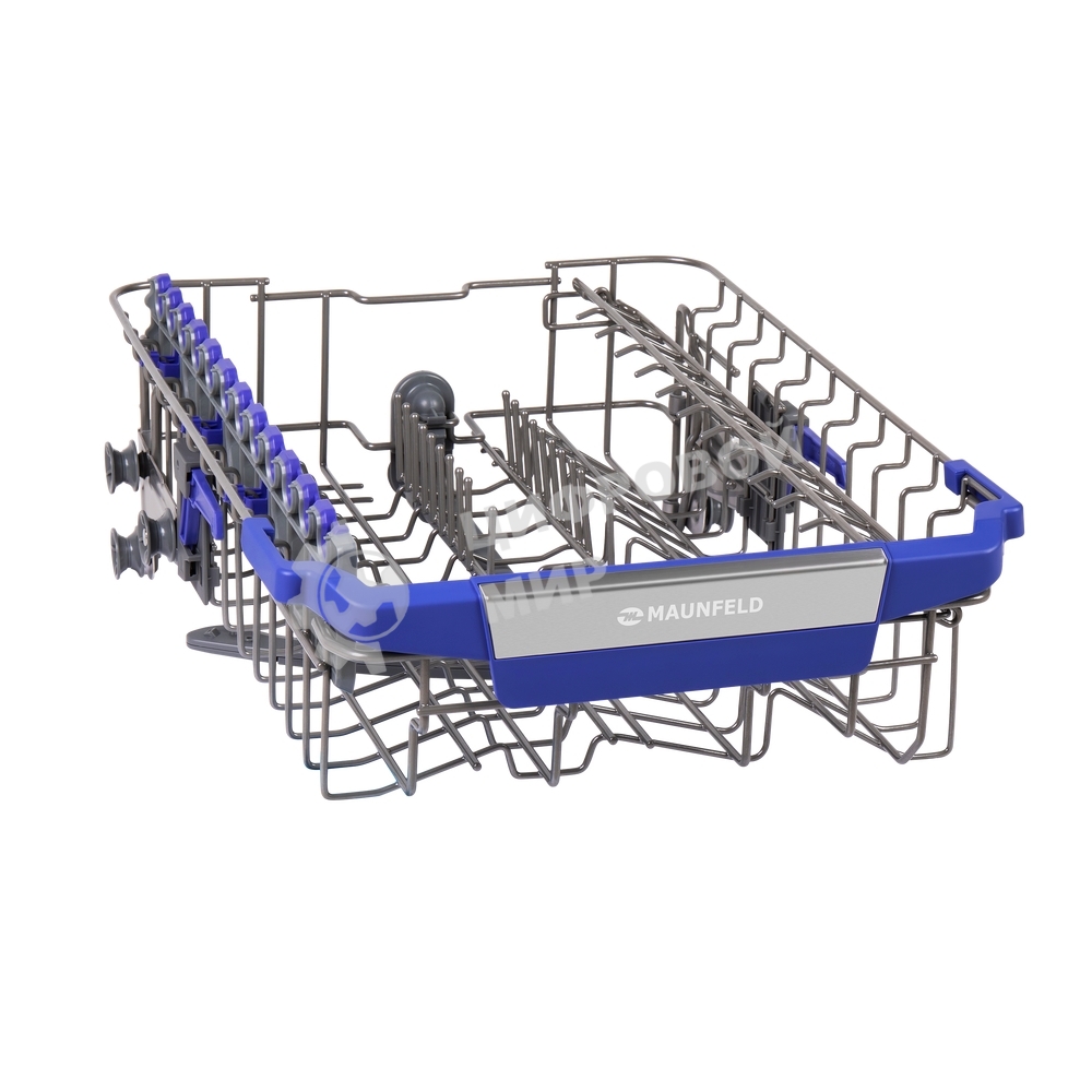 Встраиваемая посудомоечная машина Maunfeld MLP-08PRO, серебристый, 44.8 см, 10 компл., 47 дБ, класс A++