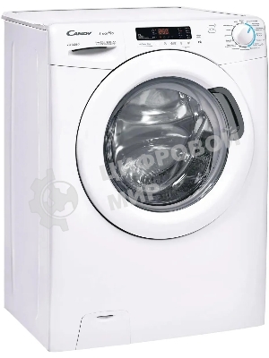 Стиральная машина Candy CSH41273DW/2-07 белый, загрузка фронтальная 7 кг, 1200 об/мин., класс: А