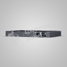 Блок распределения питания ATS CyberPower 1U type, 16Amp, plug IEC 320 C20, (8) IEC 320 C13 (2) IEC 320 C19